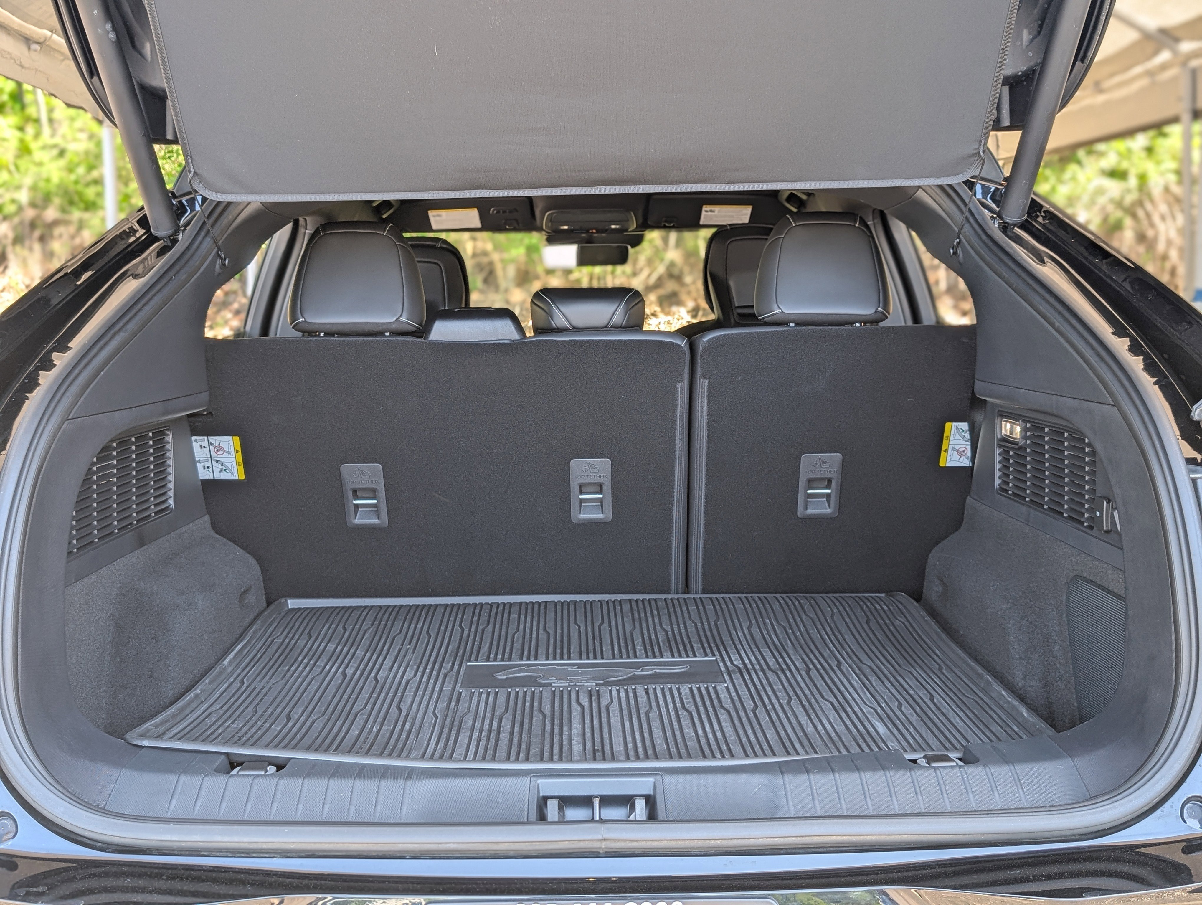 Used 2025 Ford Mustang Mach-E GT w/ Bronze Appearance Package AWD/4WD image 18