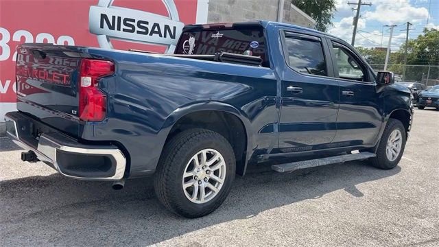 Used 2021 Chevrolet Silverado 1500 LT image 4