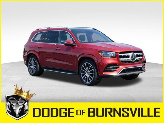 Used 2022 Mercedes-Benz GLS 450 4MATIC 360° Tour