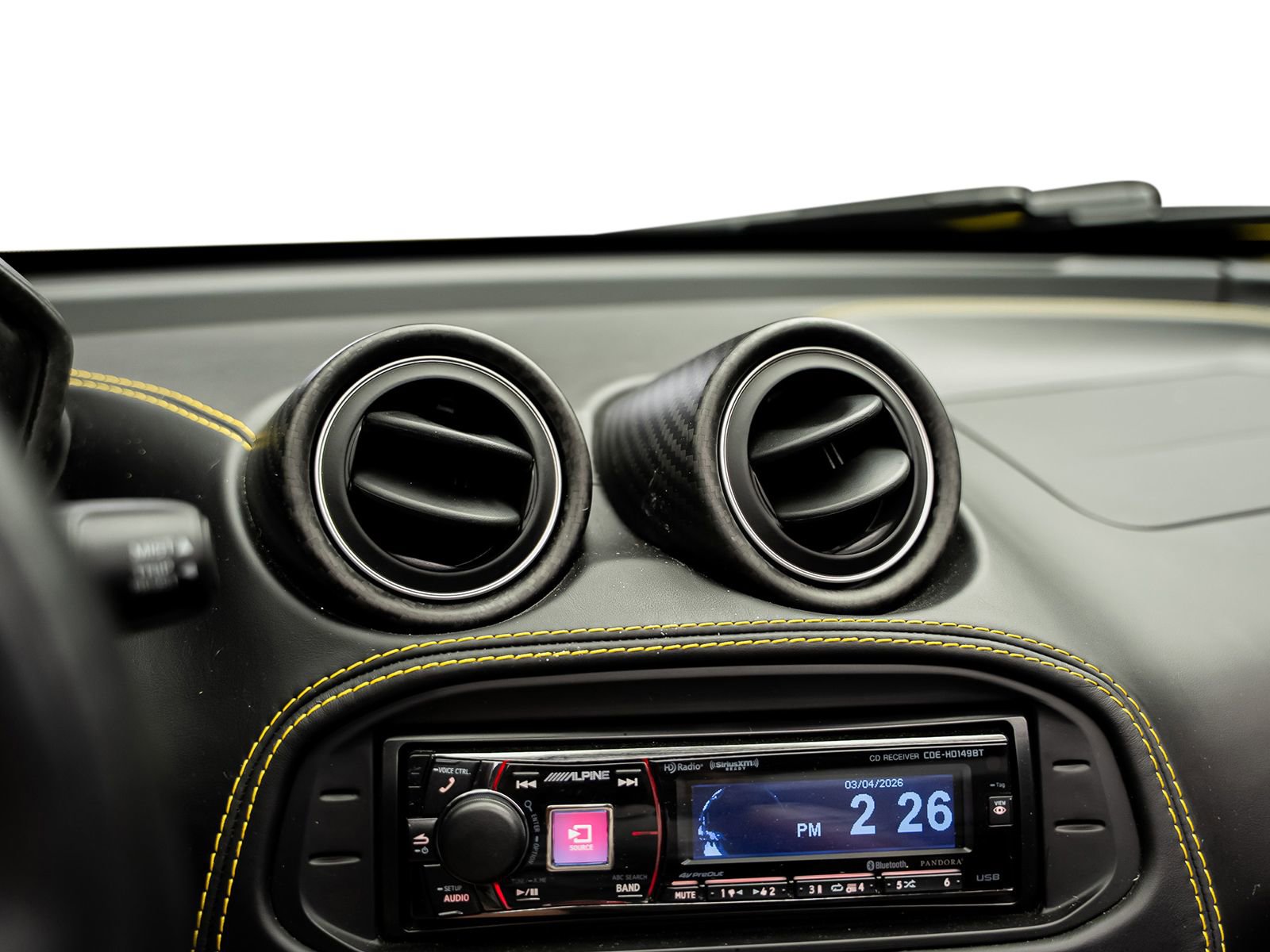Used 2016 Alfa Romeo 4C Spider RWD image 41