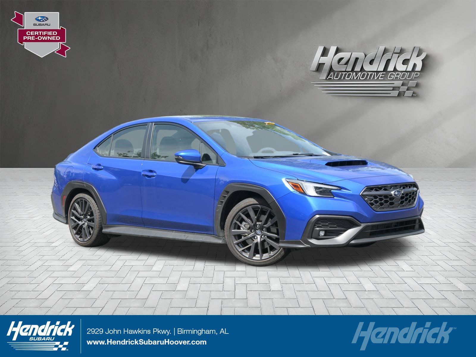Used 2024 Subaru WRX Limited image 1