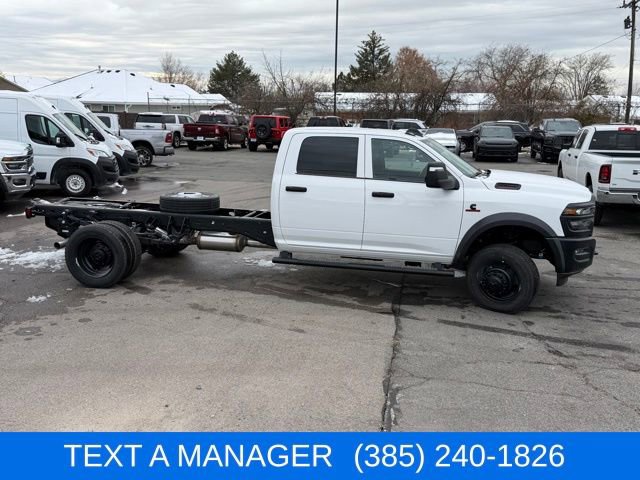 New 2026 RAM 5500 Tradesman image 4