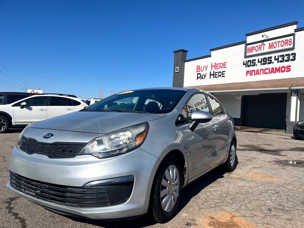 Used 2016 Kia Rio LX image 1