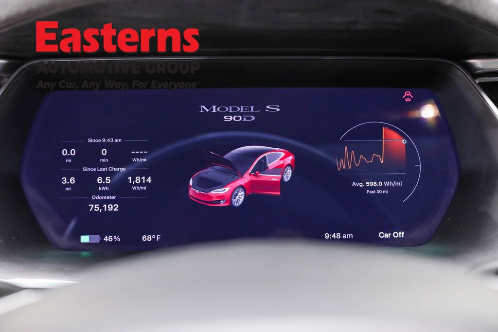 Used 2016 Tesla Model S 90D image 16