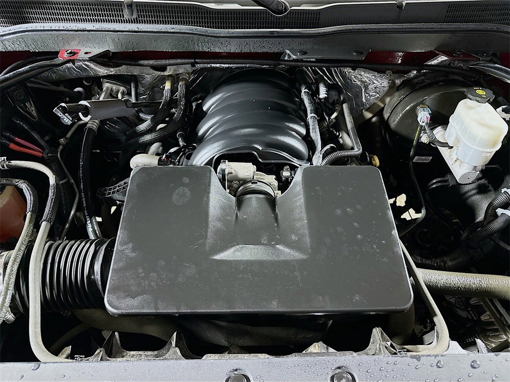 Used 2015 Chevrolet Silverado 1500 W/T image 26