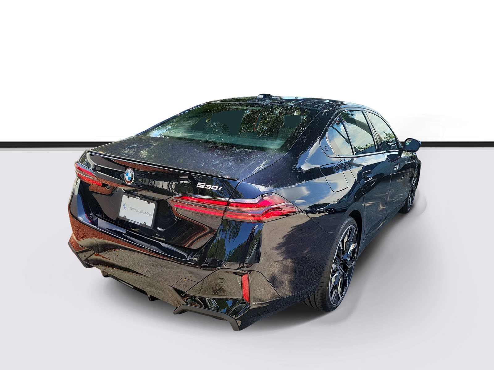 Used 2024 BMW 228i Gran Coupe w/ Convenience Package FWD image 4