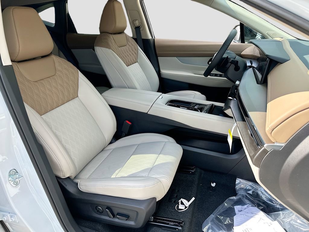 New 2026 Nissan Murano Platinum image 30