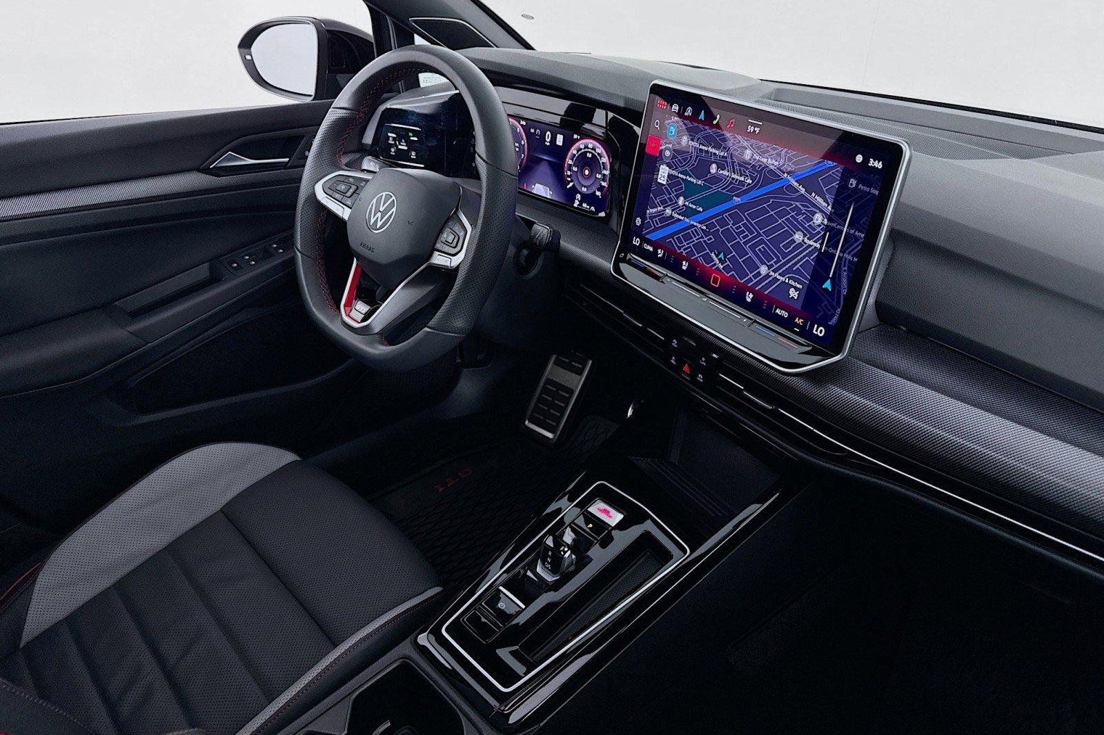 Used 2025 Volkswagen GTI Autobahn image 15