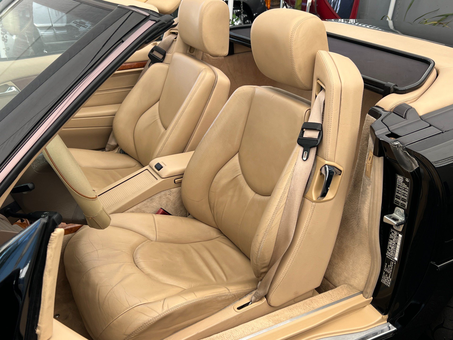 Used 1999 Mercedes-Benz SL 500 image 26