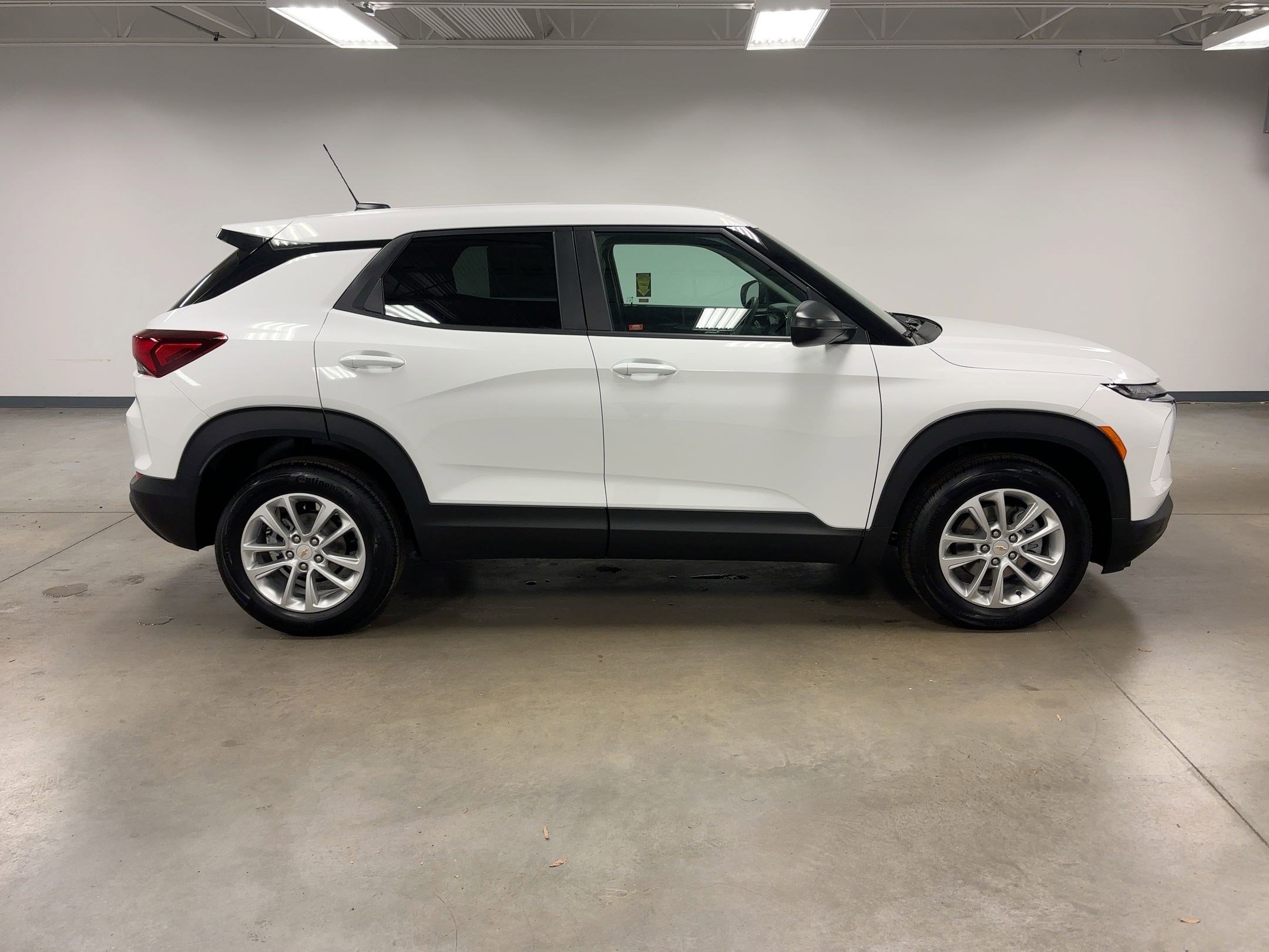 New 2026 Chevrolet TrailBlazer LS w/ LS Convenience Package image 7