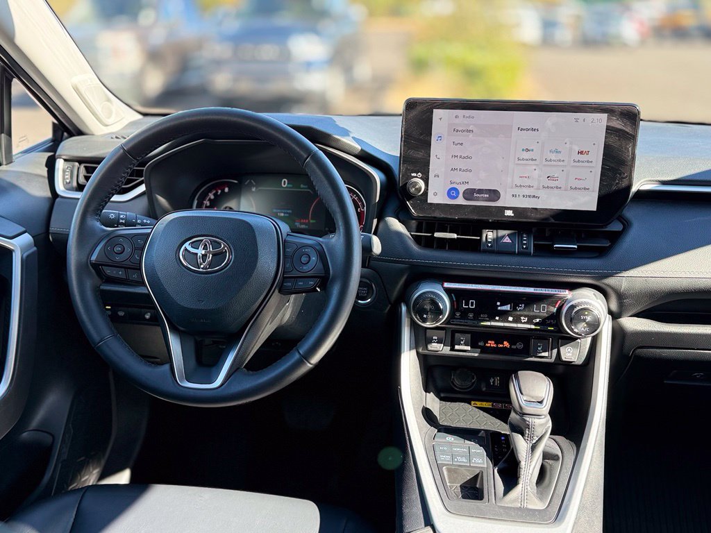 Used 2024 Toyota RAV4 XLE Premium w/ Weather Package AWD/4WD image 28