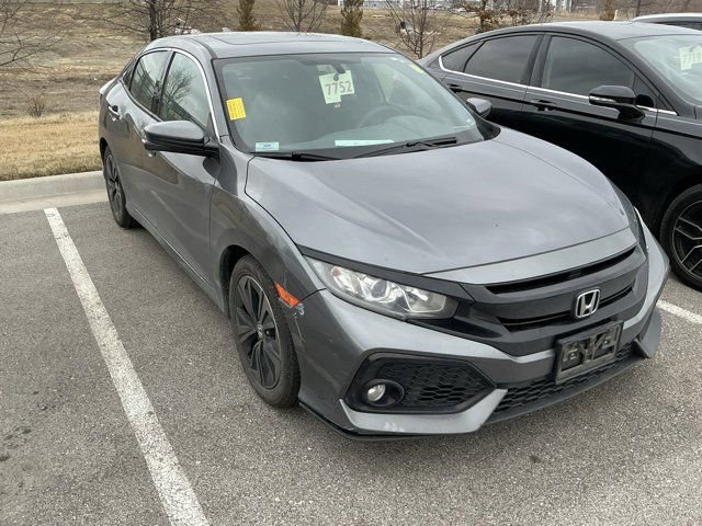 Used 2018 Honda Civic EX image 3