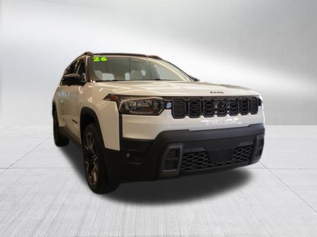 New 2026 Jeep Cherokee Overland w/ Advanced Pro Tech Group AWD/4WD image 9