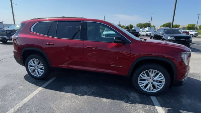New 2026 GMC Acadia Elevation w/ Elevation Premium Package FWD image 3