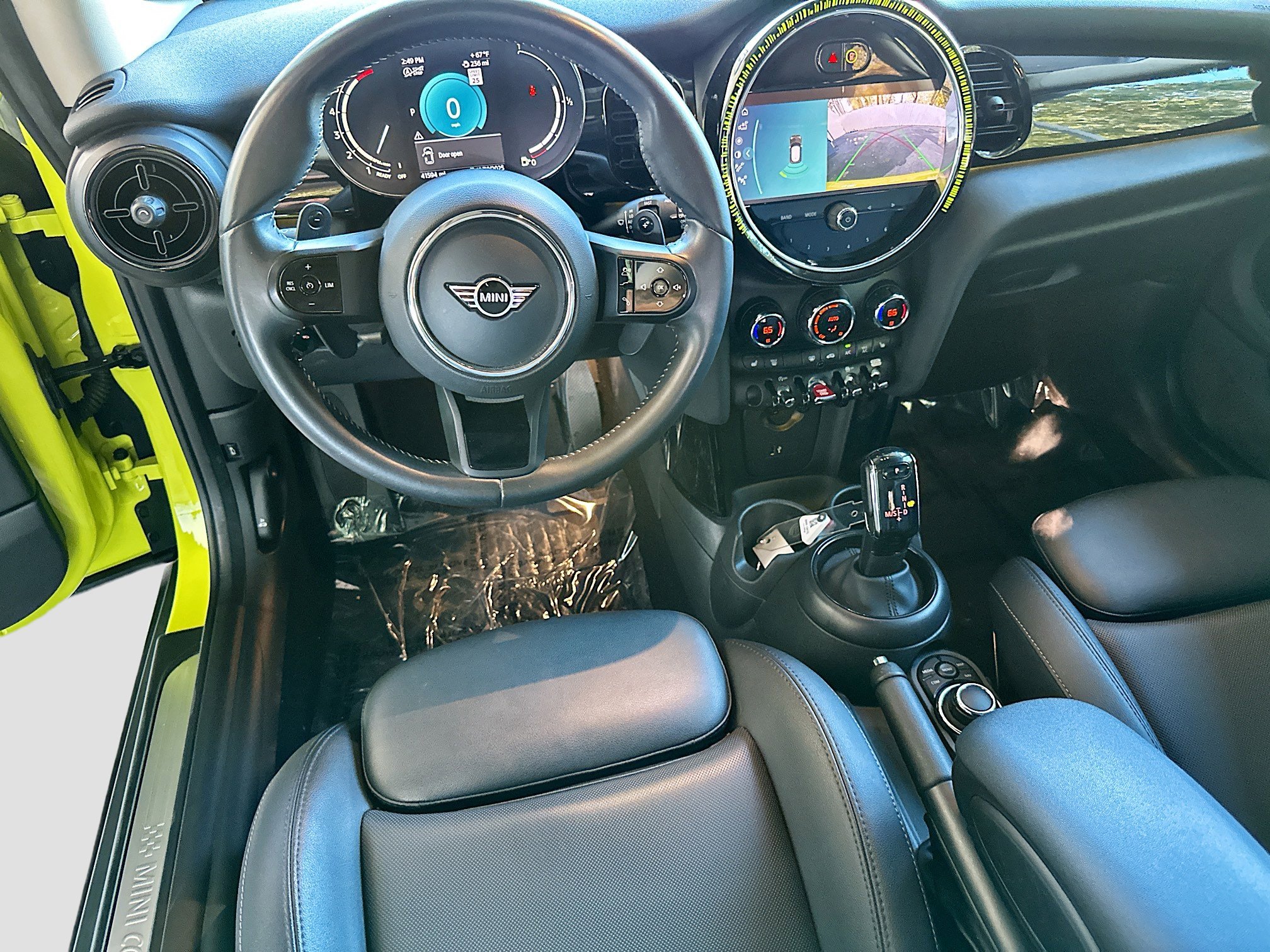 Certified 2023 MINI Cooper S image 23