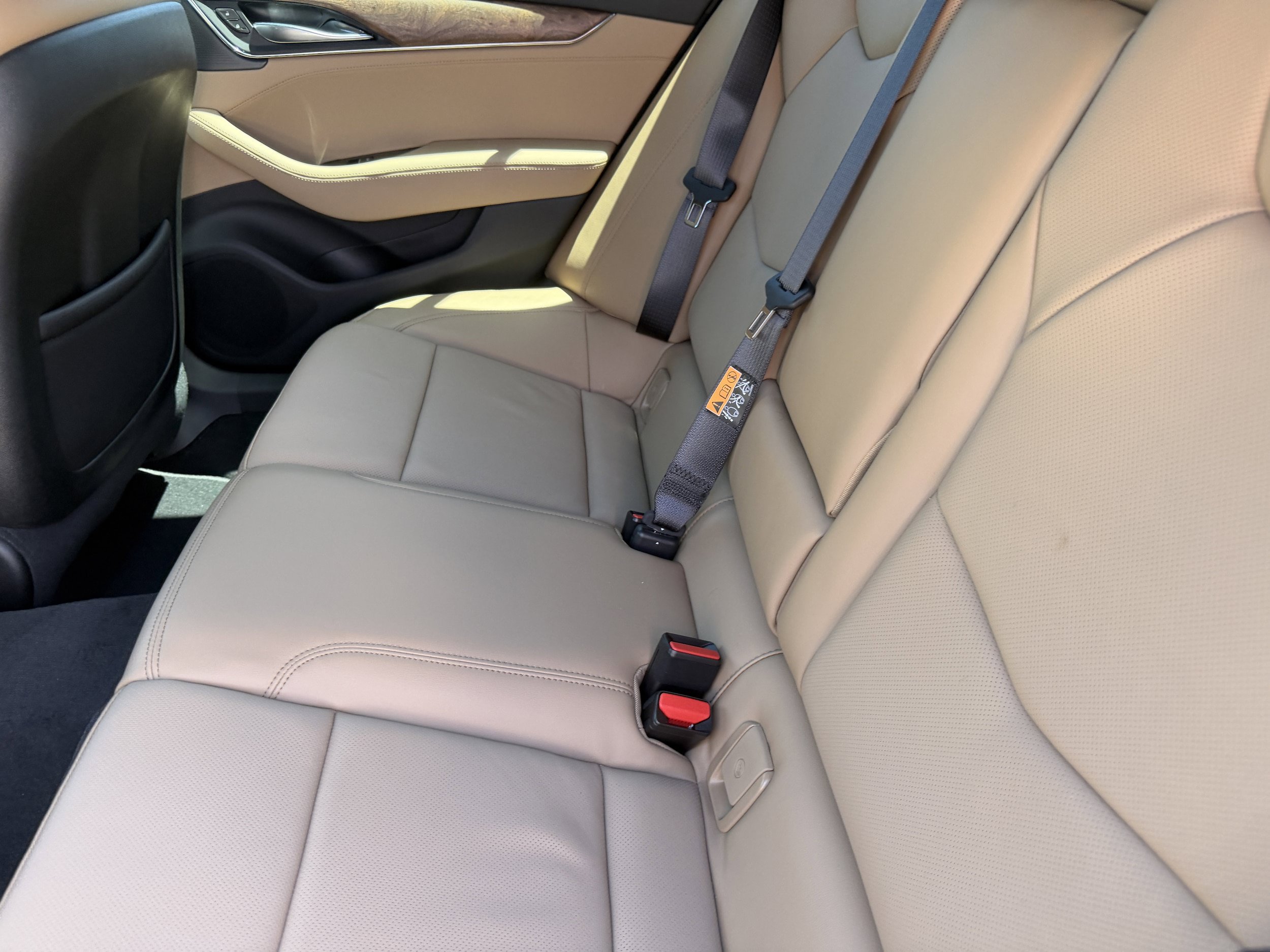 New 2026 Cadillac CT5 Premium Luxury w/ Technology Package RWD image 16