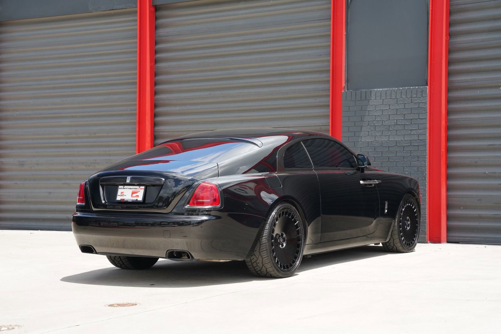 Used 2019 Rolls-Royce Wraith RWD image 15