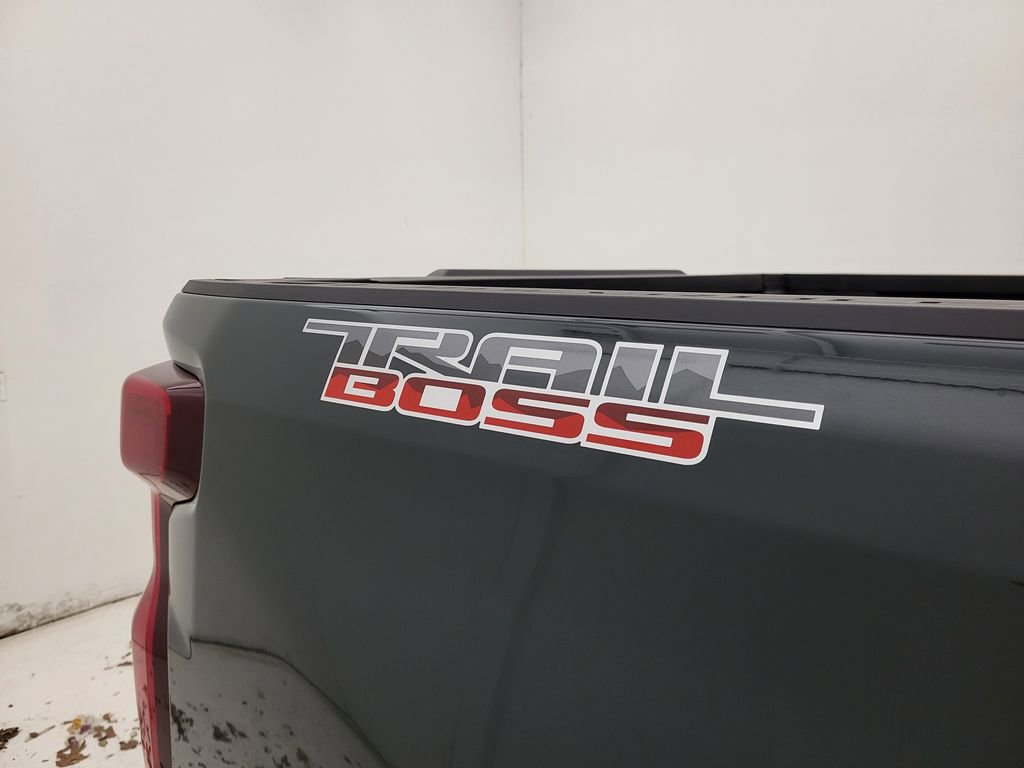 New 2026 Chevrolet Silverado 1500 LT Trail Boss w/ LT Trail Boss Premium Package image 26