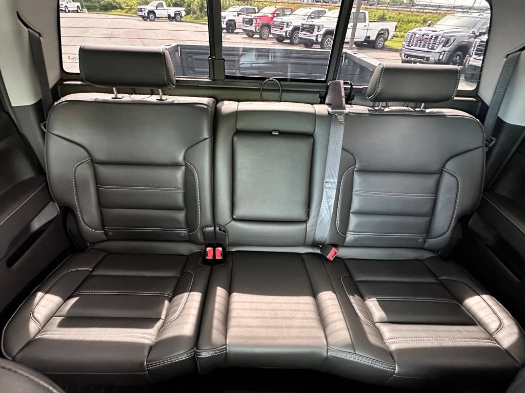 Certified 2018 GMC Sierra 1500 Denali AWD/4WD image 29