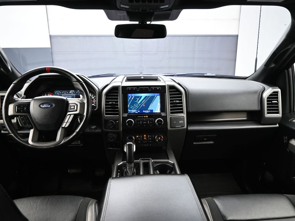 Used 2020 Ford F150 Raptor w/ Equipment Group 802A Luxury image 29