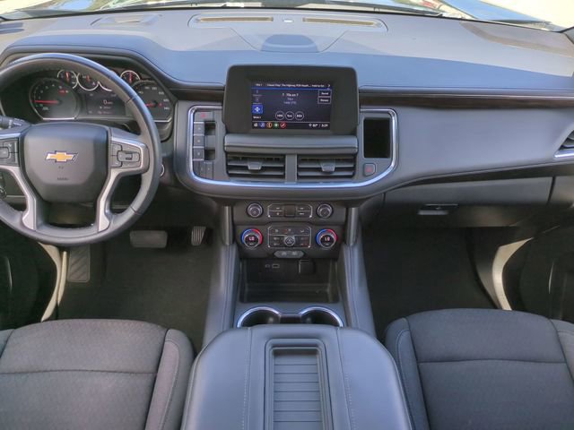 Certified 2022 Chevrolet Tahoe LS w/ Driver Alert Package RWD image 17