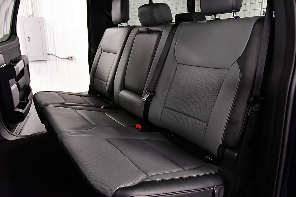 Used 2025 Ford F150 Lightning Lariat AWD/4WD image 34