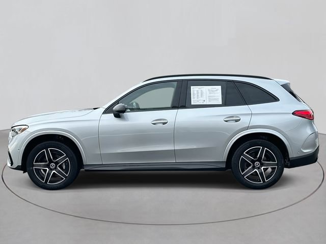 Certified 2025 Mercedes-Benz GLC 300 4MATIC image 2