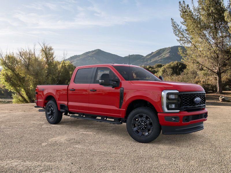 New 2026 Ford F250 XL w/ STX Appearance Package image 7