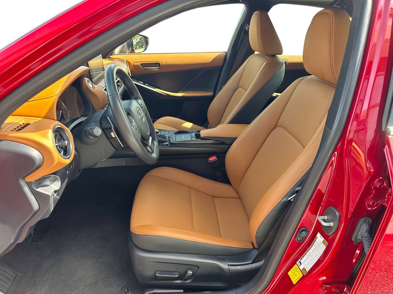 Certified 2023 Lexus IS 300 w/ Comfort Package RWD image 20
