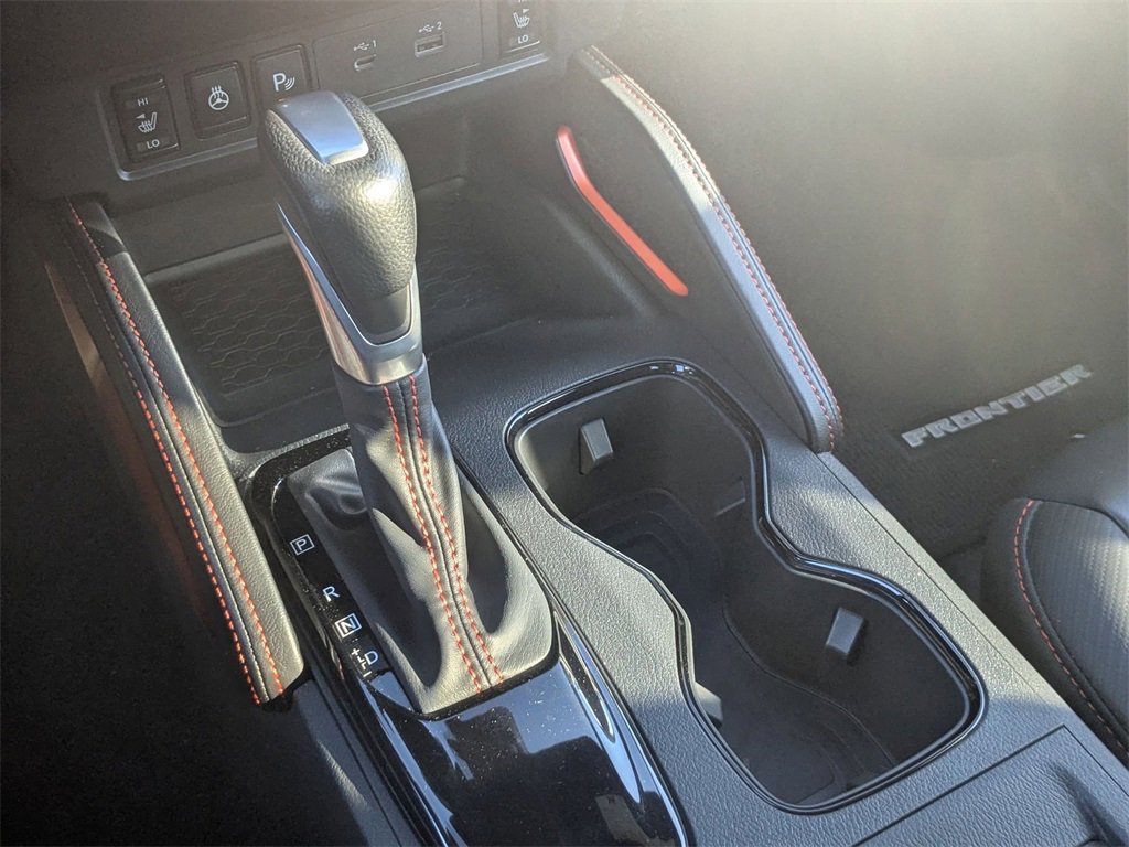 Used 2025 Nissan Frontier Pro-X w/ Pro Premium Package image 24