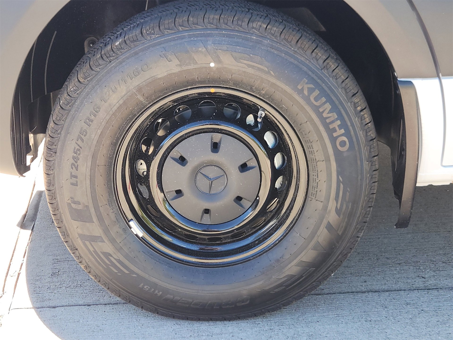 New 2026 Mercedes-Benz Sprinter 144 Cargo image 9