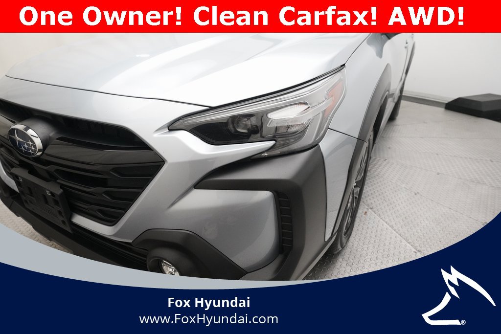 Used 2024 Subaru Outback Onyx Edition XT image 24