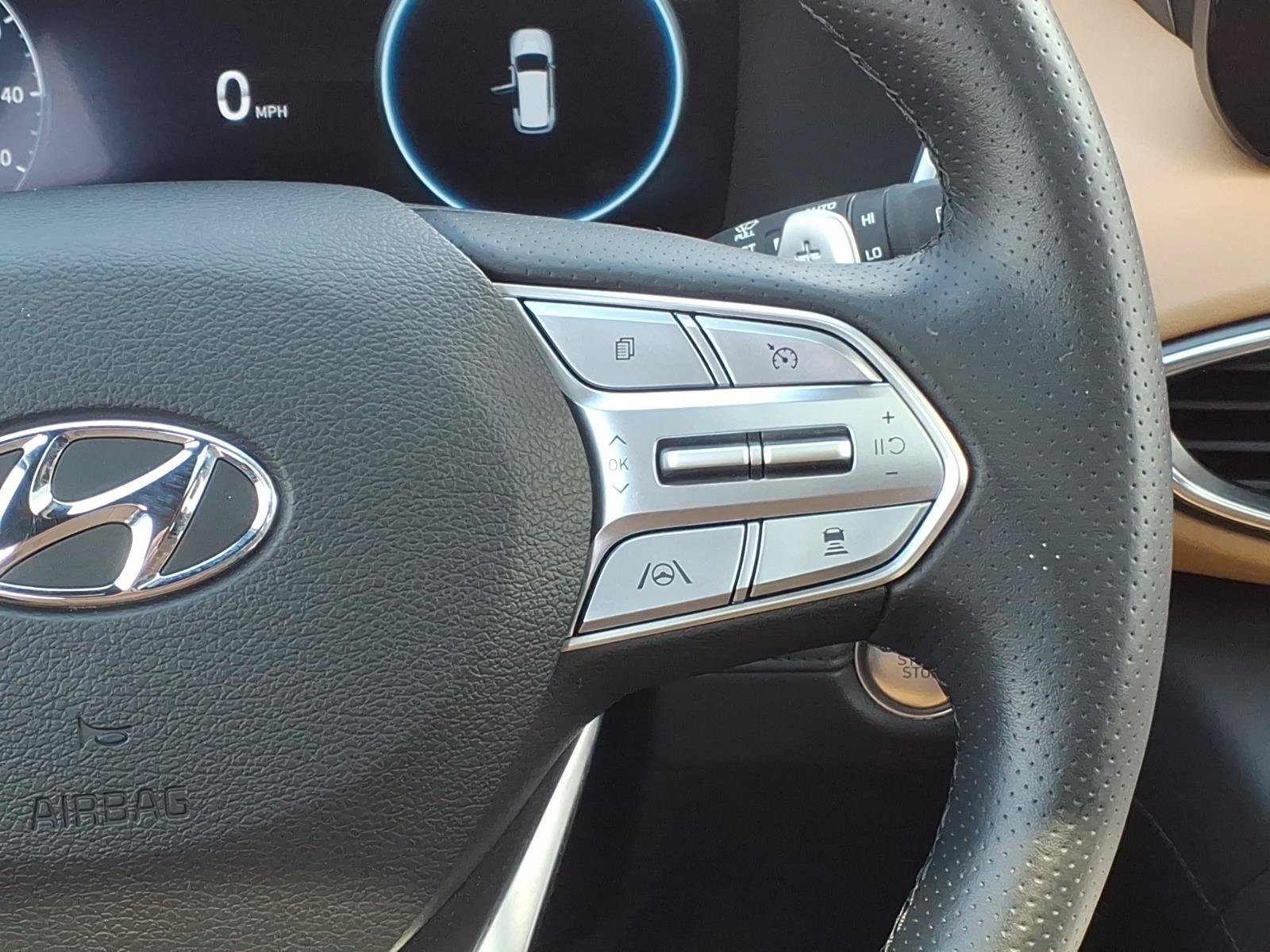 Used 2023 Hyundai Santa Fe Calligraphy AWD/4WD image 11