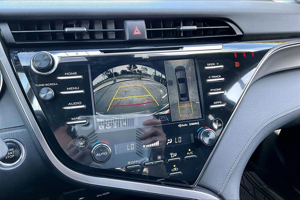 Used 2019 Toyota Camry XSE w/ Driver Assist Package FWD image 10