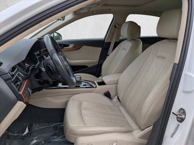 Used 2020 Audi A4 2.0T Premium w/ Convenience Package FWD image 16
