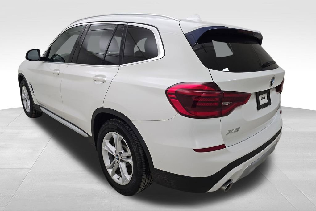 Used 2020 BMW X3 xDrive30i w/ Convenience Package image 7