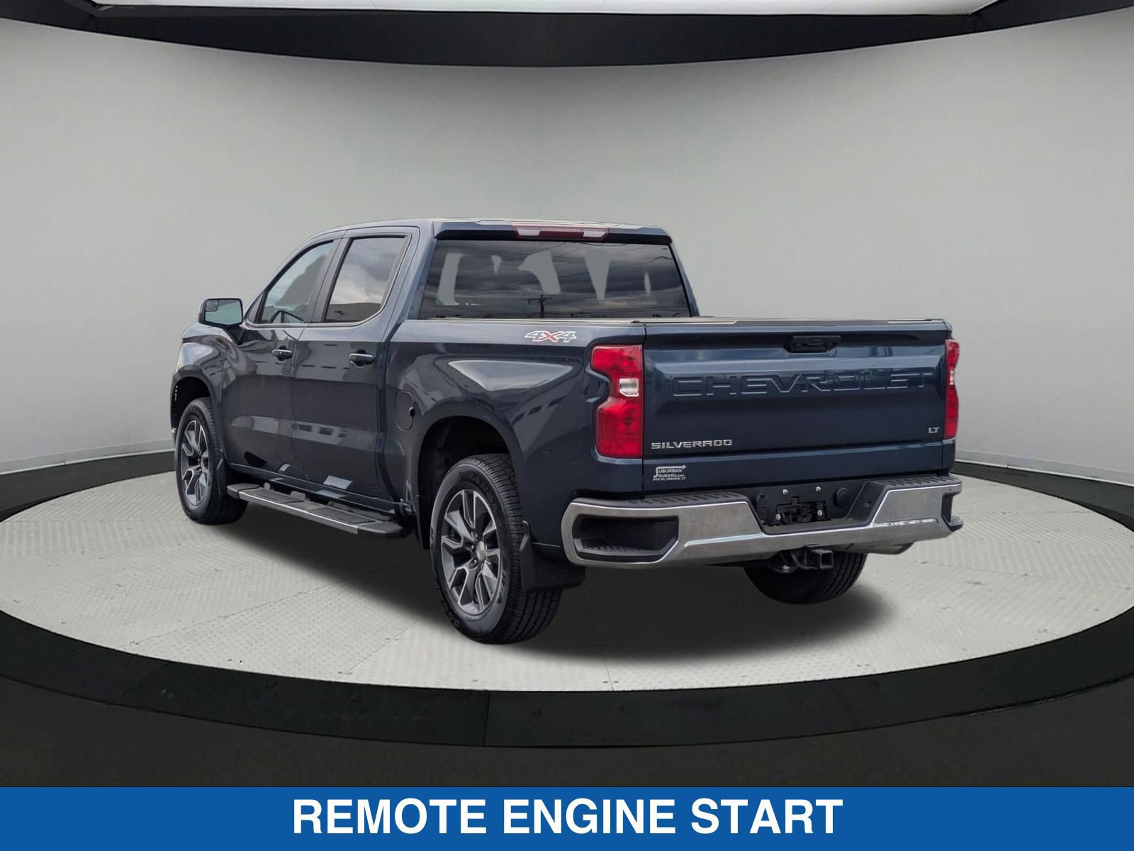Used 2023 Chevrolet Silverado 1500 LT AWD/4WD image 6