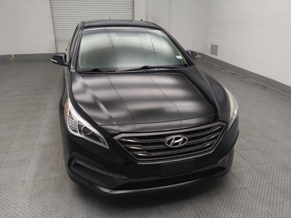 Used 2017 Hyundai Sonata Limited w/ Tech Package 03 FWD image 14