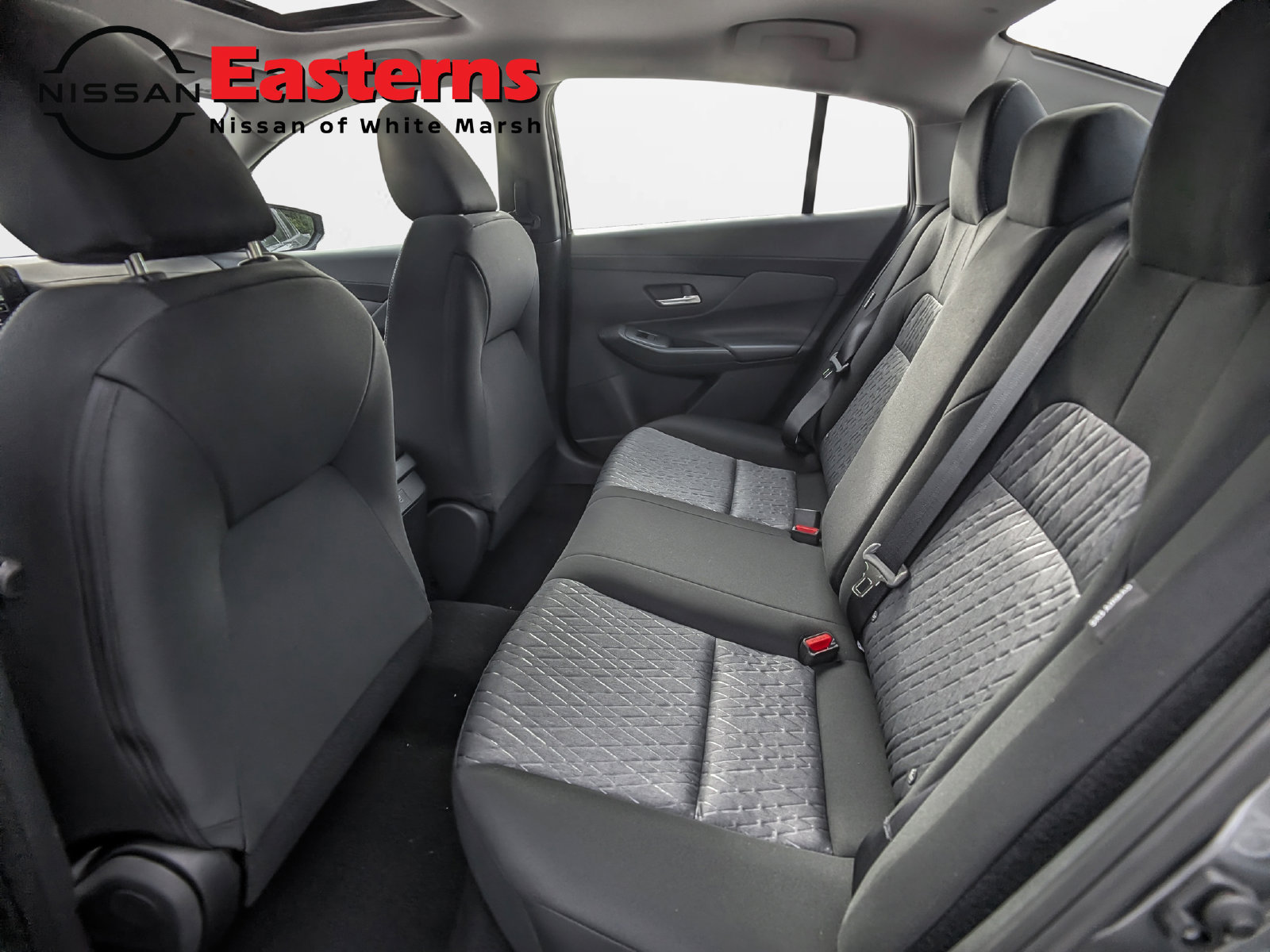New 2027 Nissan Sentra SV w/ SV Convenience Package FWD image 22