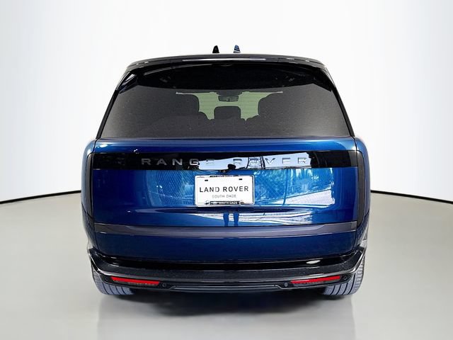 New 2026 Land Rover Range Rover SE AWD/4WD image 6