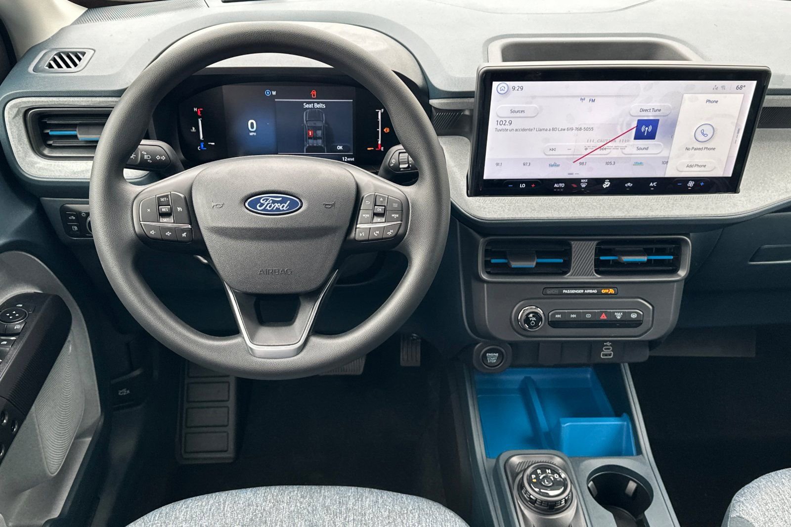 New 2026 Ford Maverick XLT image 13