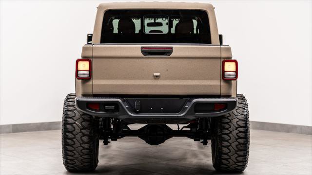 Used 2020 Jeep Gladiator Sport w/ Quick Order Package 24S AWD/4WD image 9