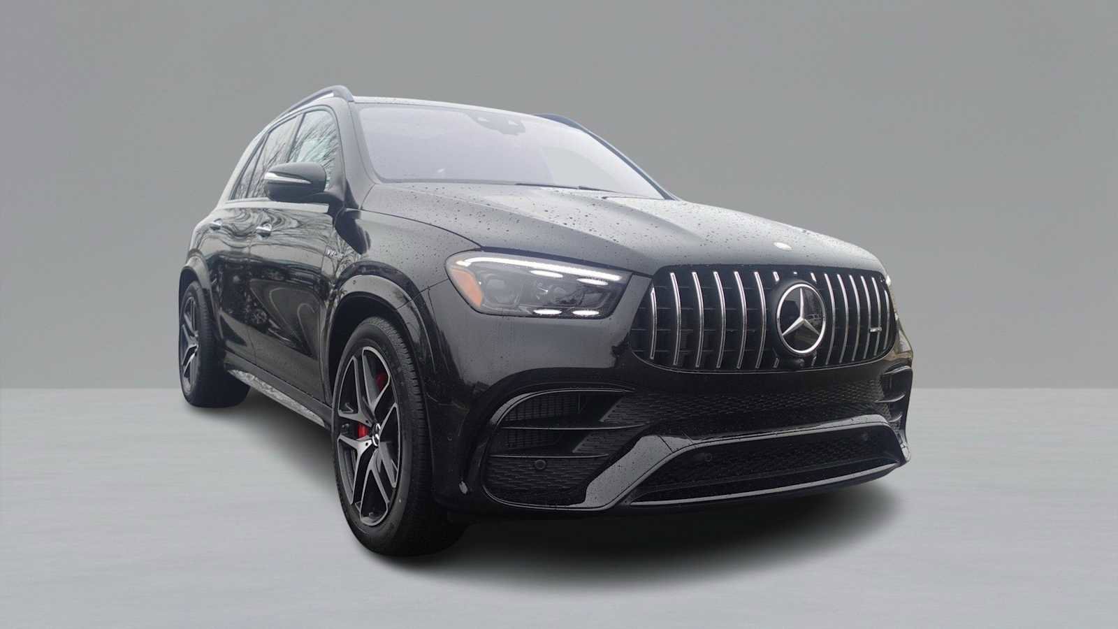 New 2026 Mercedes-Benz GLE 63 AMG S image 3