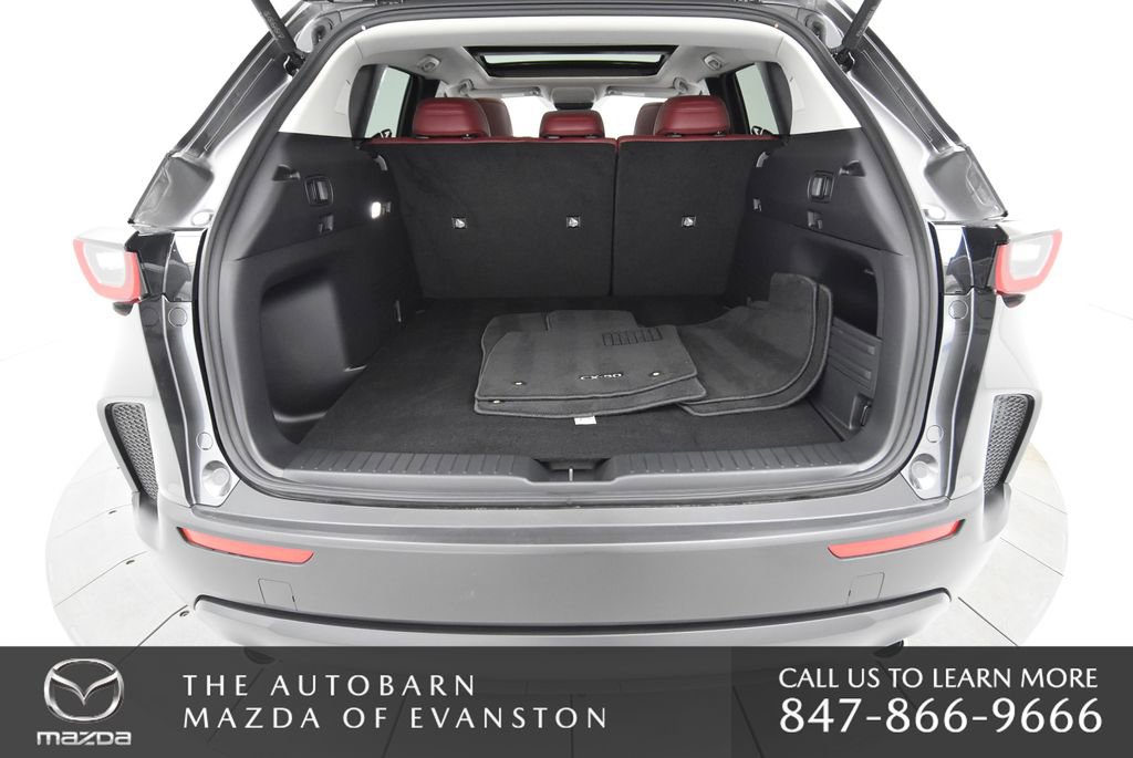 Certified 2025 MAZDA CX-50 2.5 Hybrid w/ Premium Plus Pkg image 30