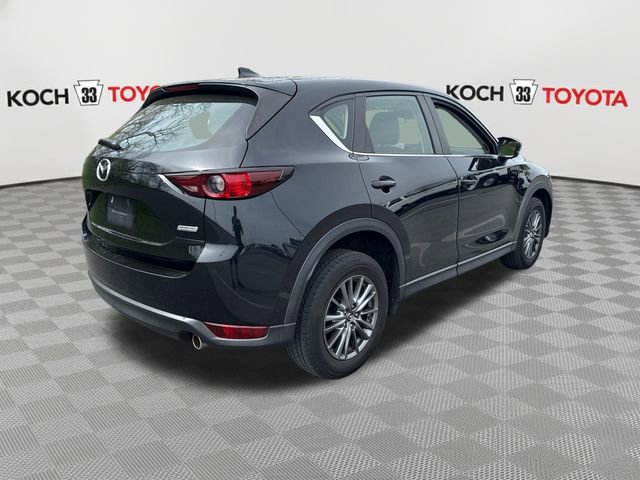 Used 2018 MAZDA CX-5 Sport image 8