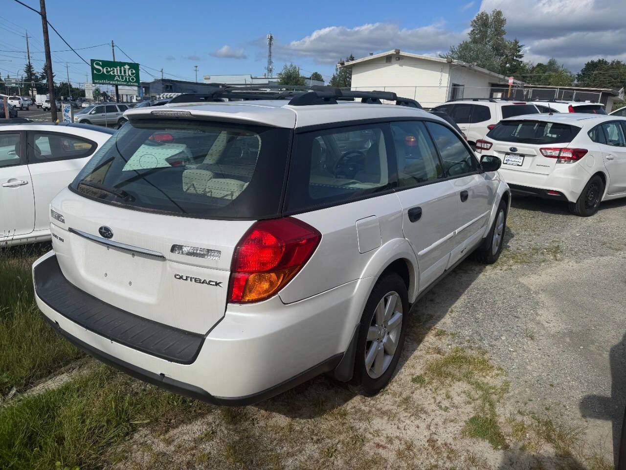 Used 2006 Subaru Outback 2.5i image 6