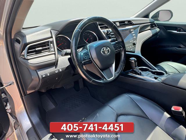 Used 2019 Toyota Camry XSE FWD image 23