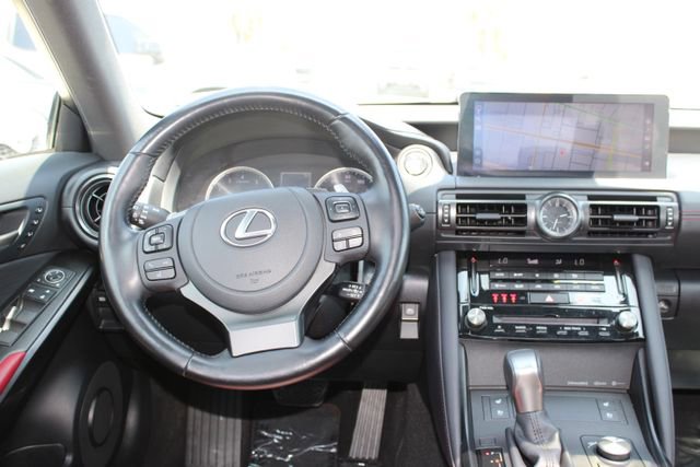 Certified 2023 Lexus IS 300 w/ Premium Package RWD image 14