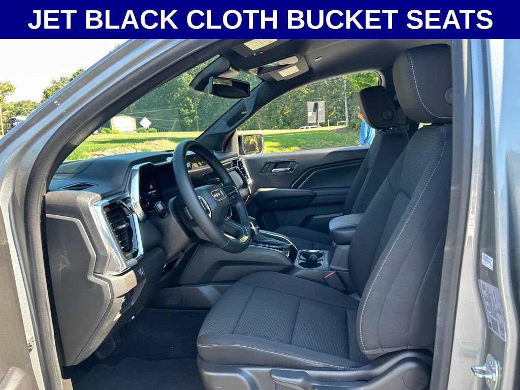 Used 2024 GMC Canyon Elevation w/ Convenience Package RWD image 5