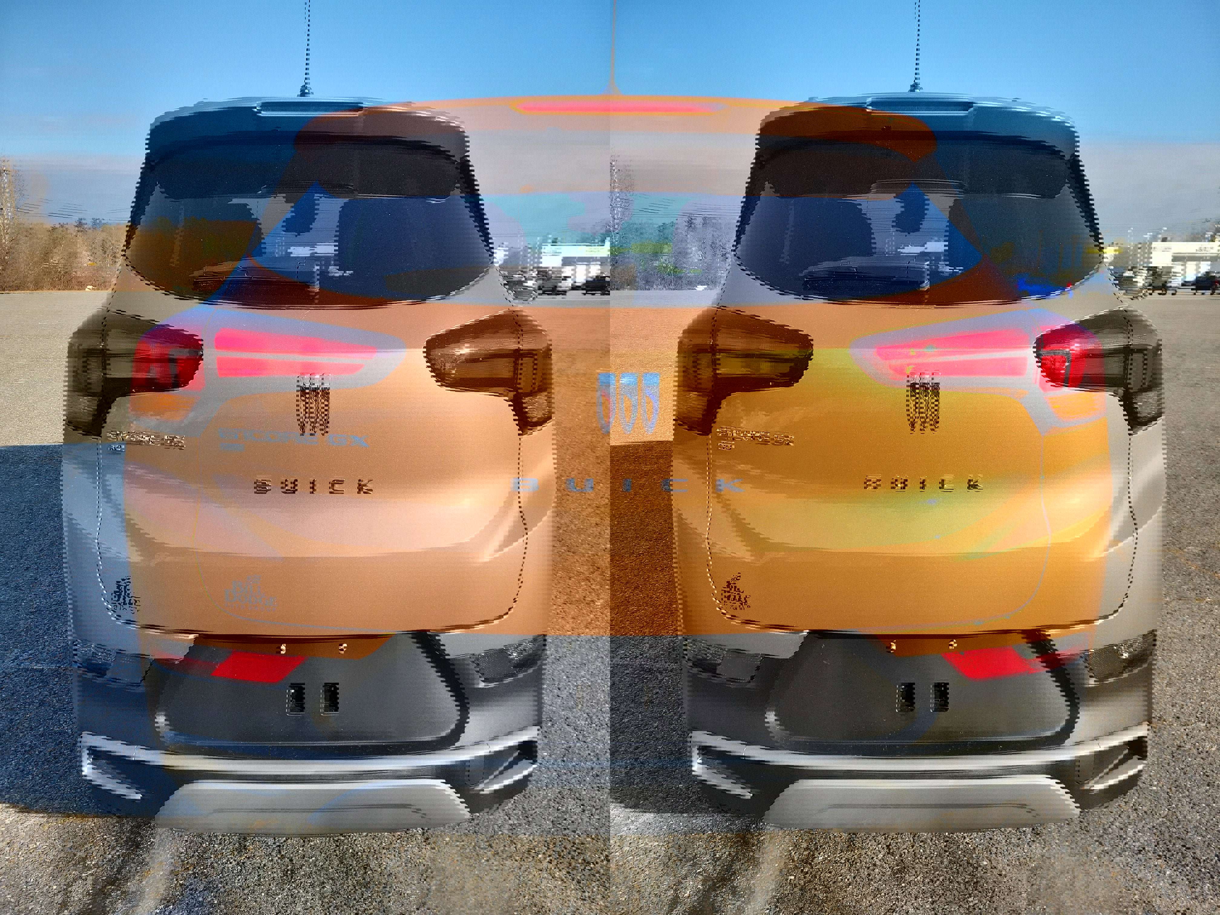 New 2026 Buick Encore GX Preferred w/ Comfort Package image 6